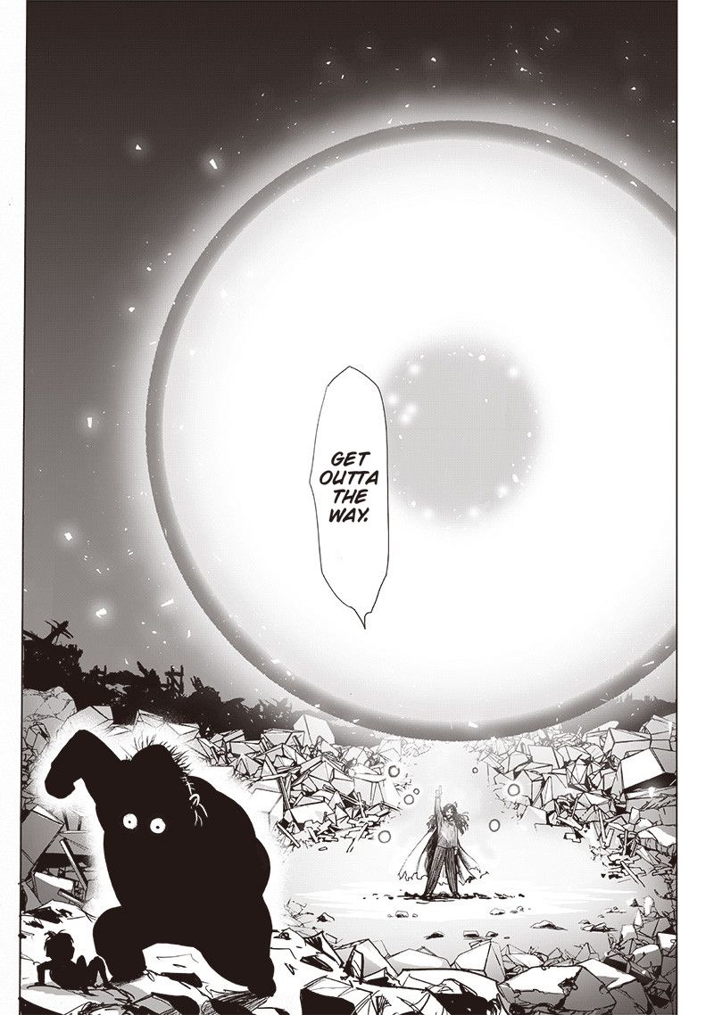One Punch Man - Chapter 141 image 24